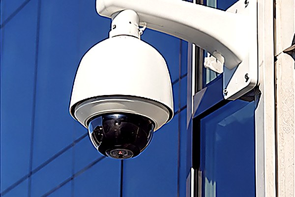 Camera PTZ CCTV supraveghere curte