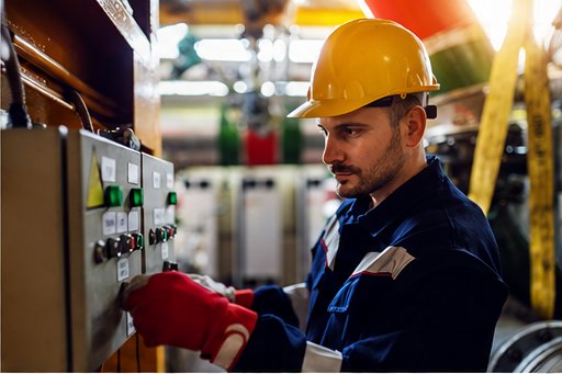 Electrician tablou industrial Ilfov