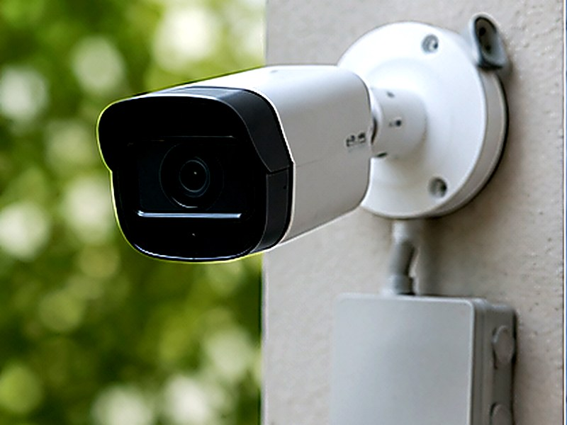 Camere CCTV supraveghere video casa rezidentiala Ilfov