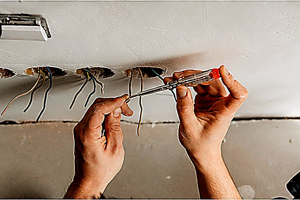 Instalatii electrice interioare casa Berceni Ilfov