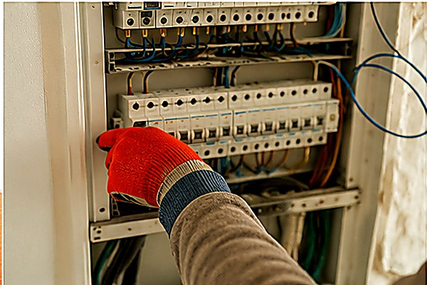 Electrician tablou electric rezidential Berceni